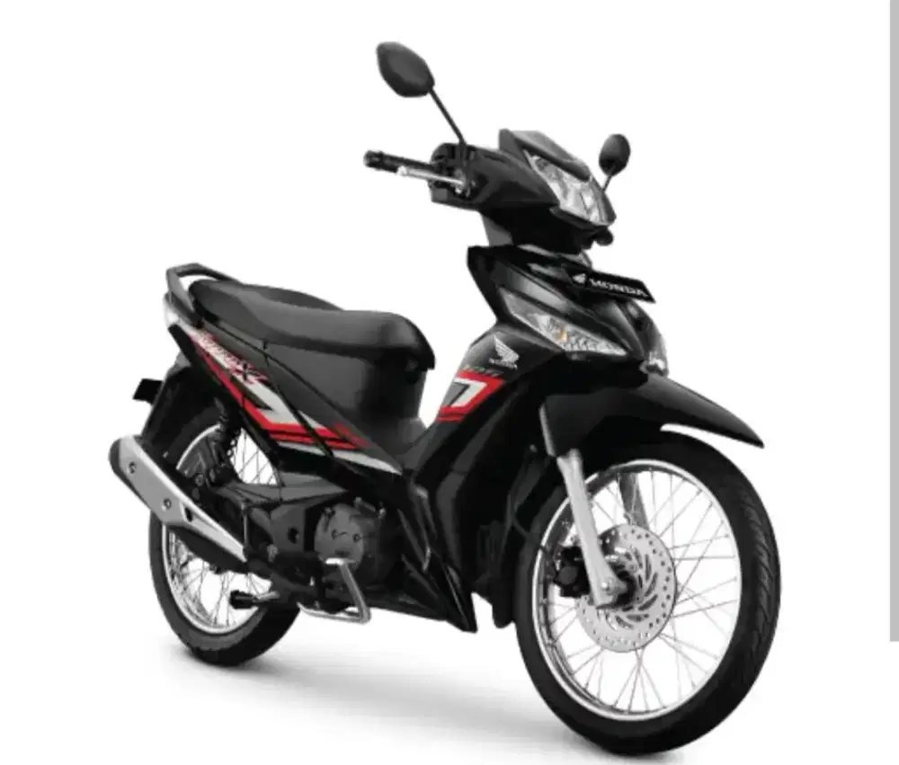 Dijual Honda Supra X 125 FI 2016