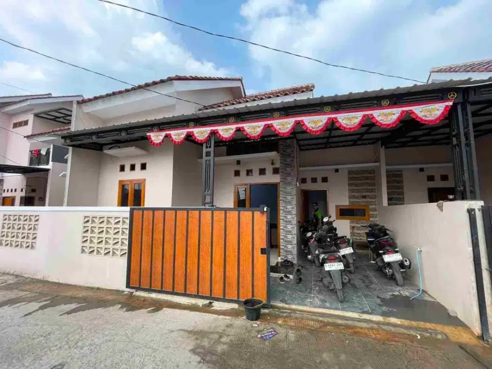 Lokasi pinggir jalan..free pagar atau canopi