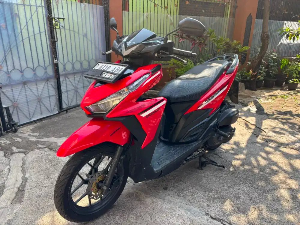 Vario 125 led old tahun 2018