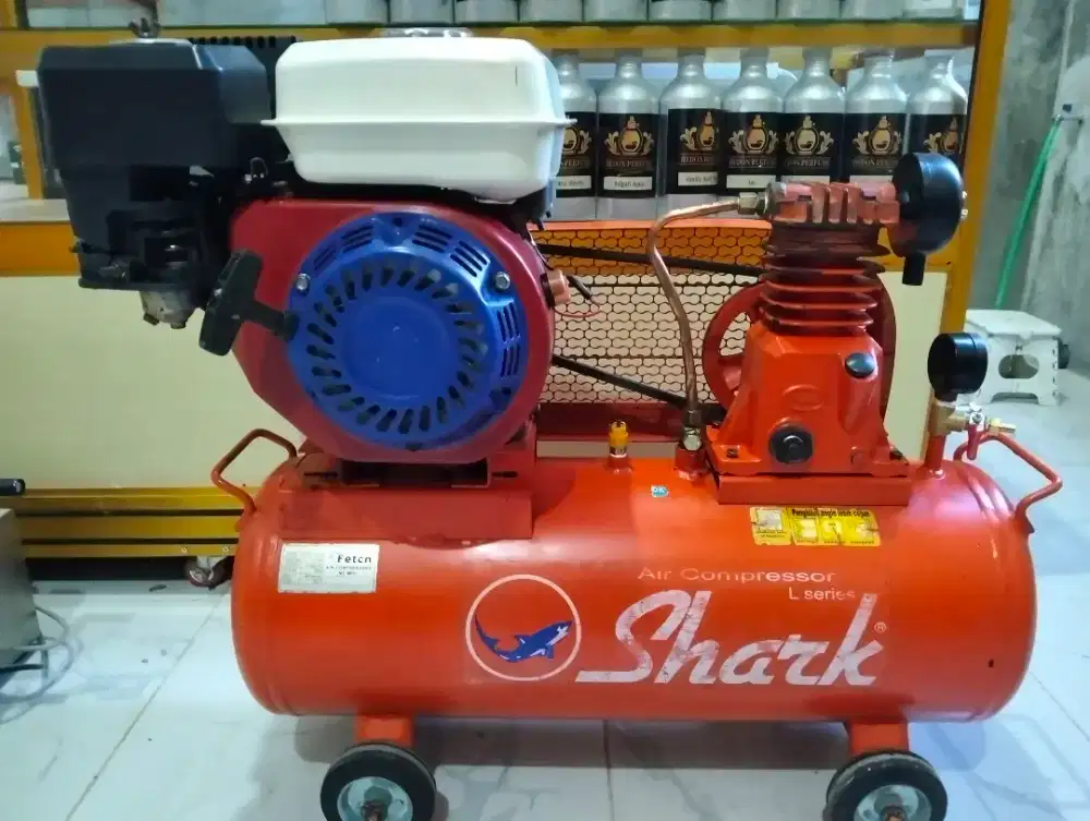 Kompresor SHARK 1 Piston