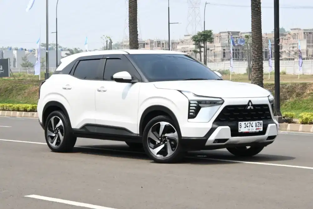 (Tdp2jt) XForce Ultimate 1.5 CVT 2024 Putih