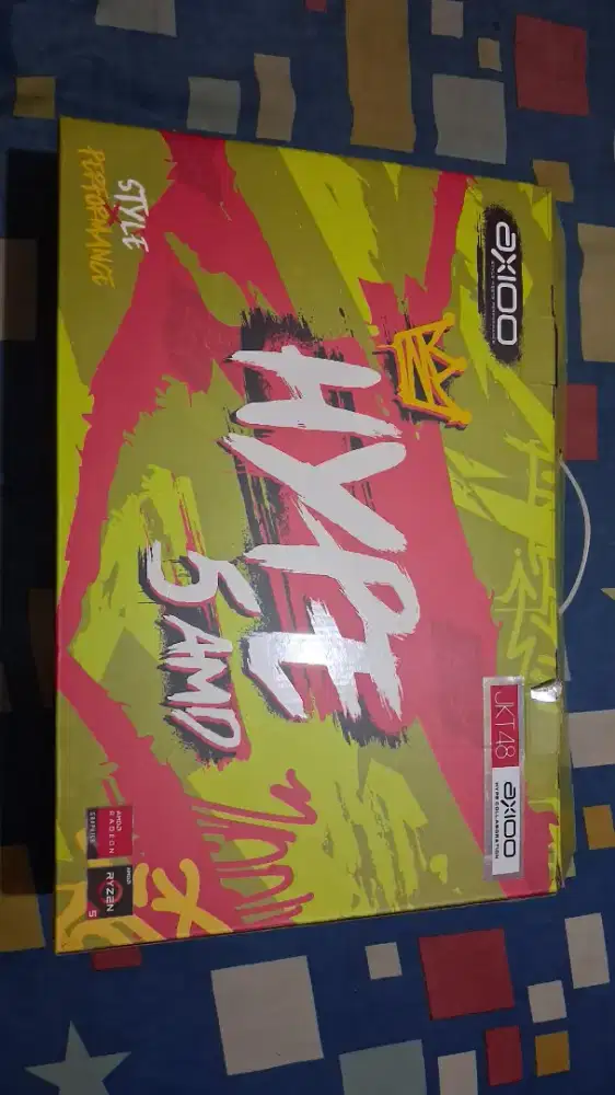 Dijual Laptop Axioo Mybook Hype 5 And X3
