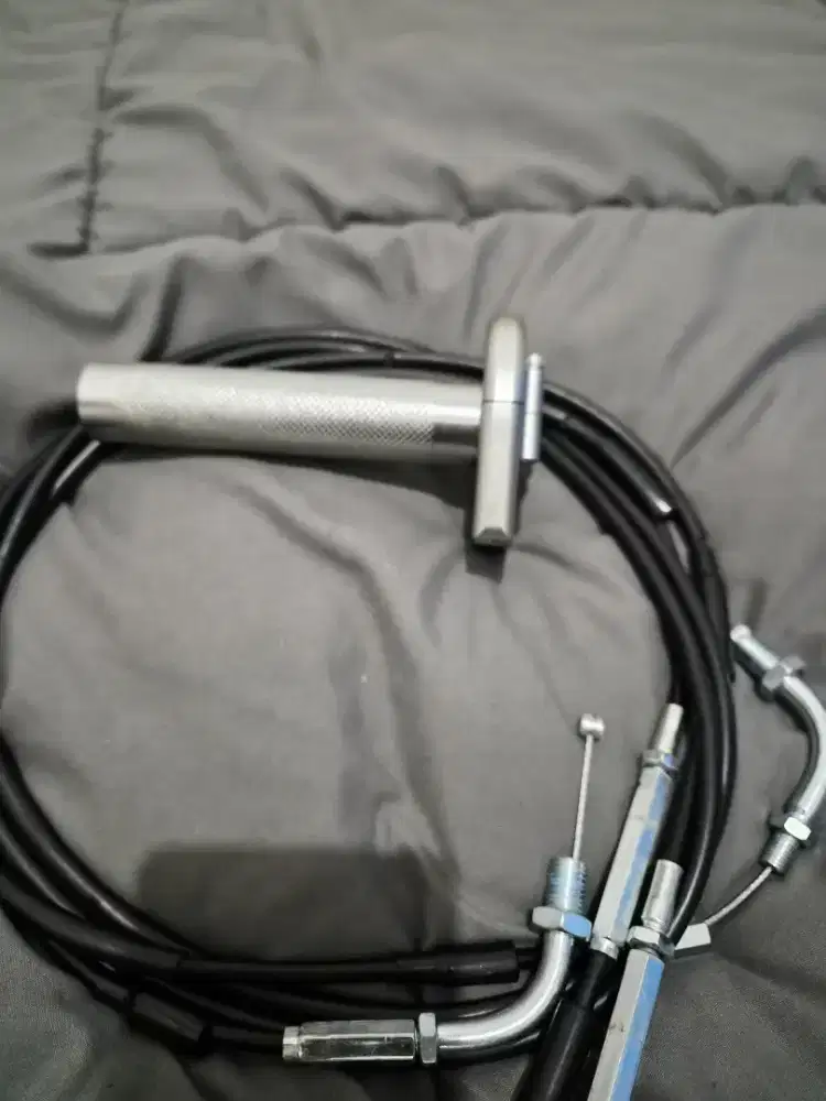 Gas spontan type universal