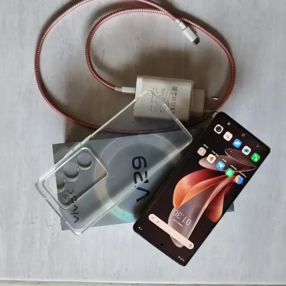 Vivo v29 5g ram 8/256