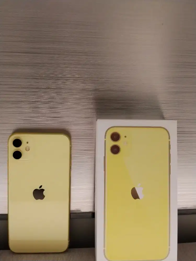 Iphone 11 128gb single sim