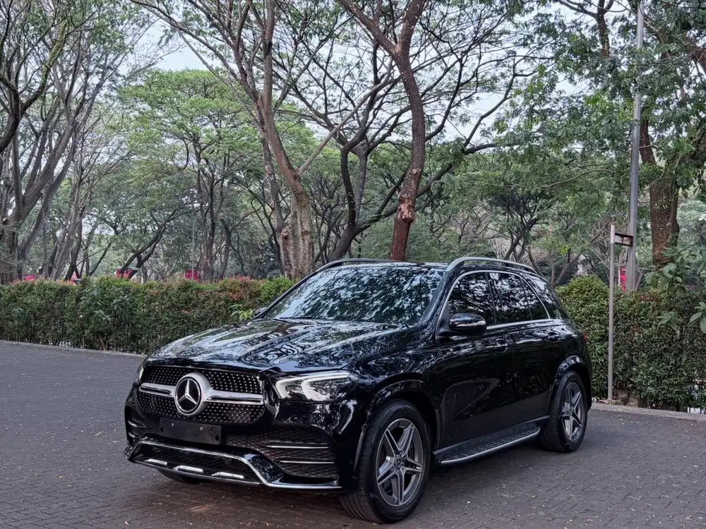 Full Record! Mercedes Benz GLE450 AMG Line 2020 4Matic X7 GLS450 S450