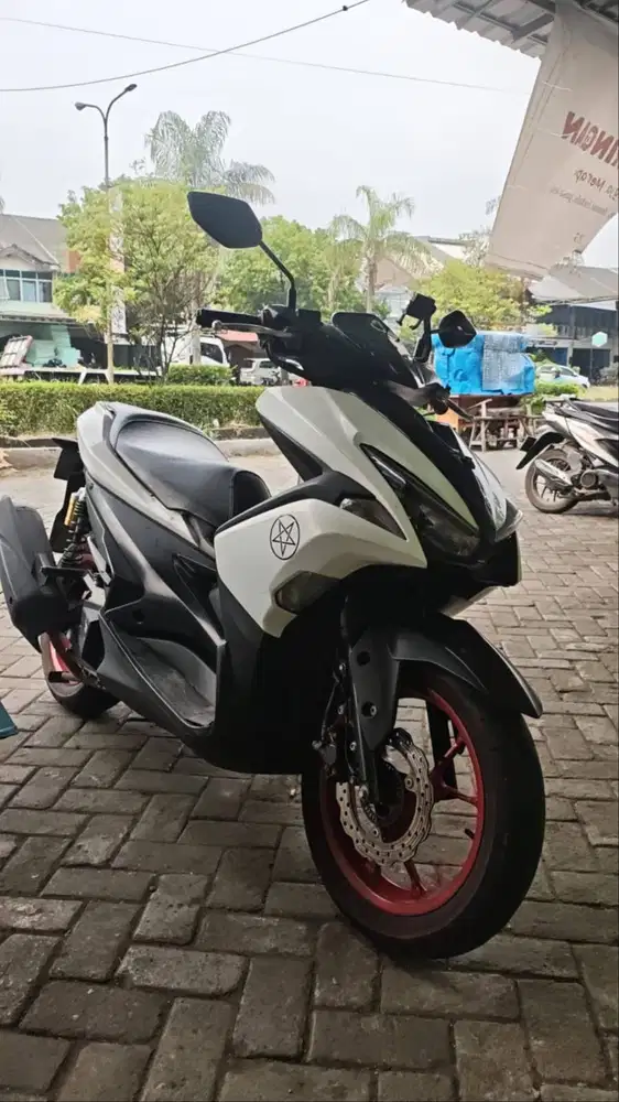 LOW KM Yamaha Aerox R Edition 2020
