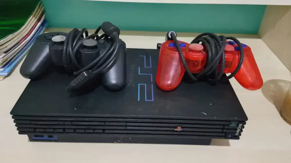 PS 2 second satset