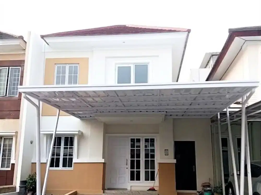 Dijual Rumah Siap Huni Sudah Renov di Kota Wisata Cibubur