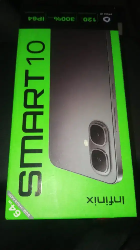 Infinix smart 10 ram 6/4