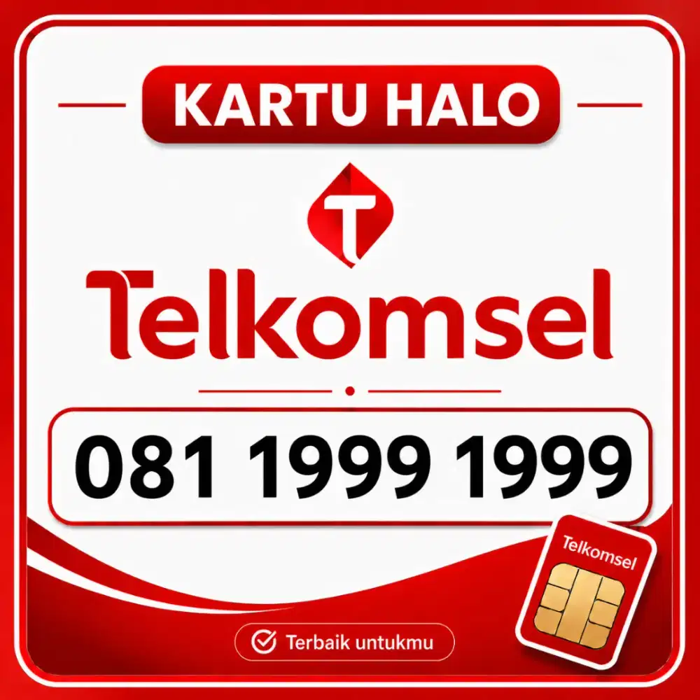 Nomor Cantik 10Digit Simpati