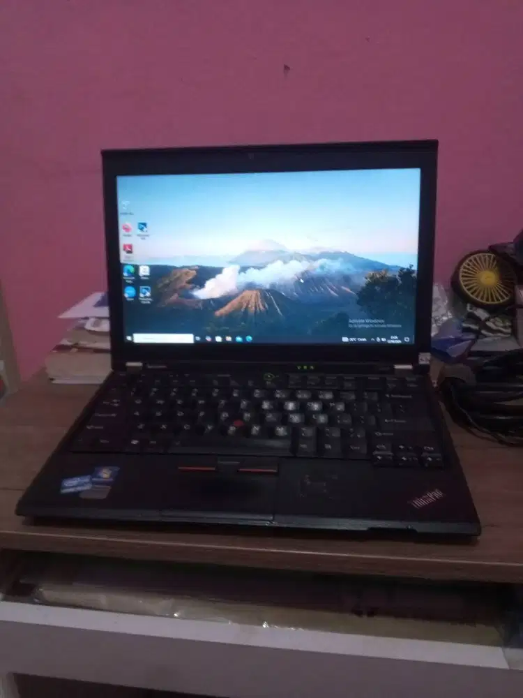 Lenovo x220 core i5