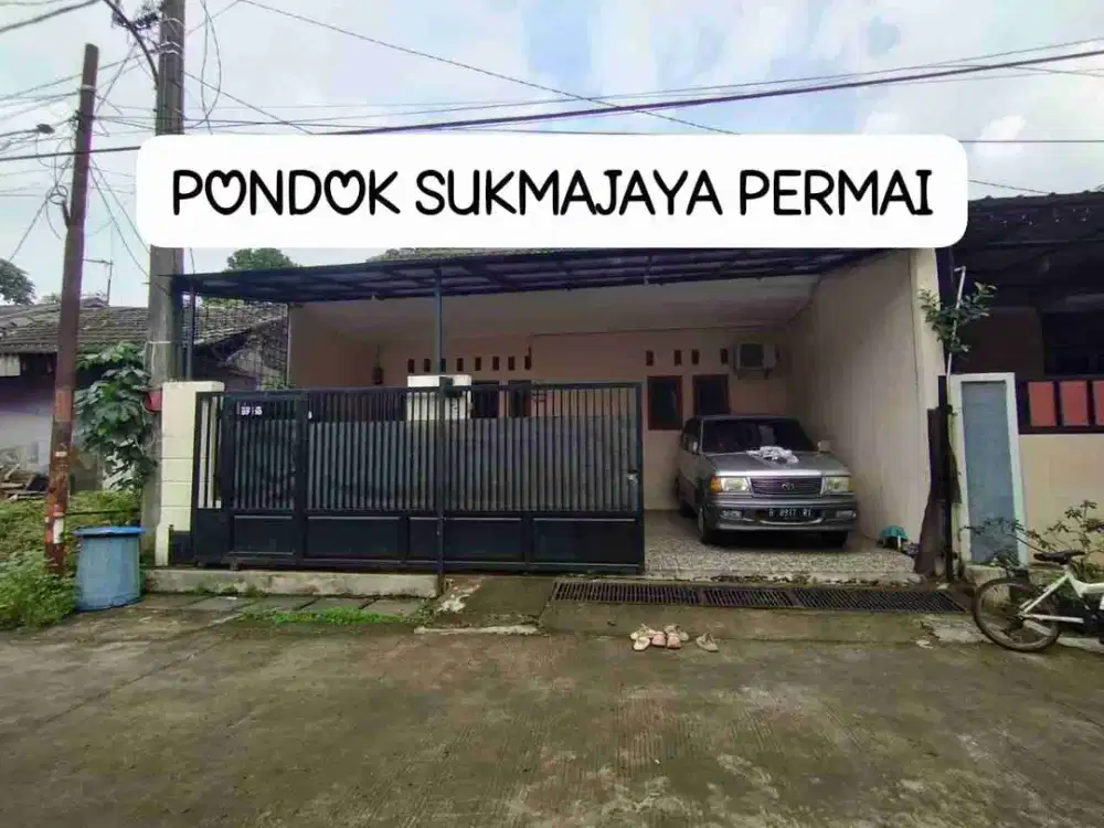 Perumahan Pondok Sukmajaya Permai Depok