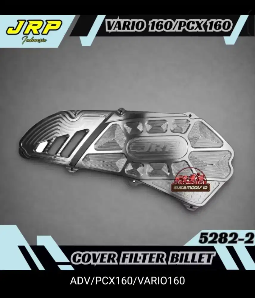 Pelindung cover fillter udara adv/pcx/vario -160 JRP