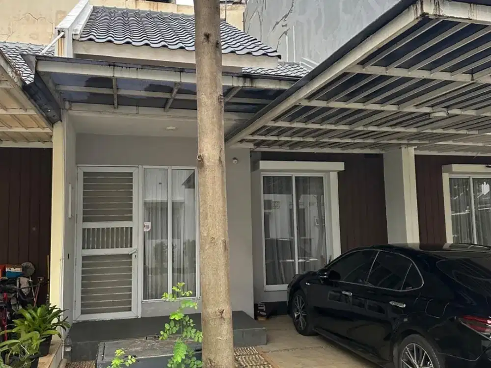 Di Jual Rumah Cluster Victoria Garden Taman Galaxy  bekasi selatan