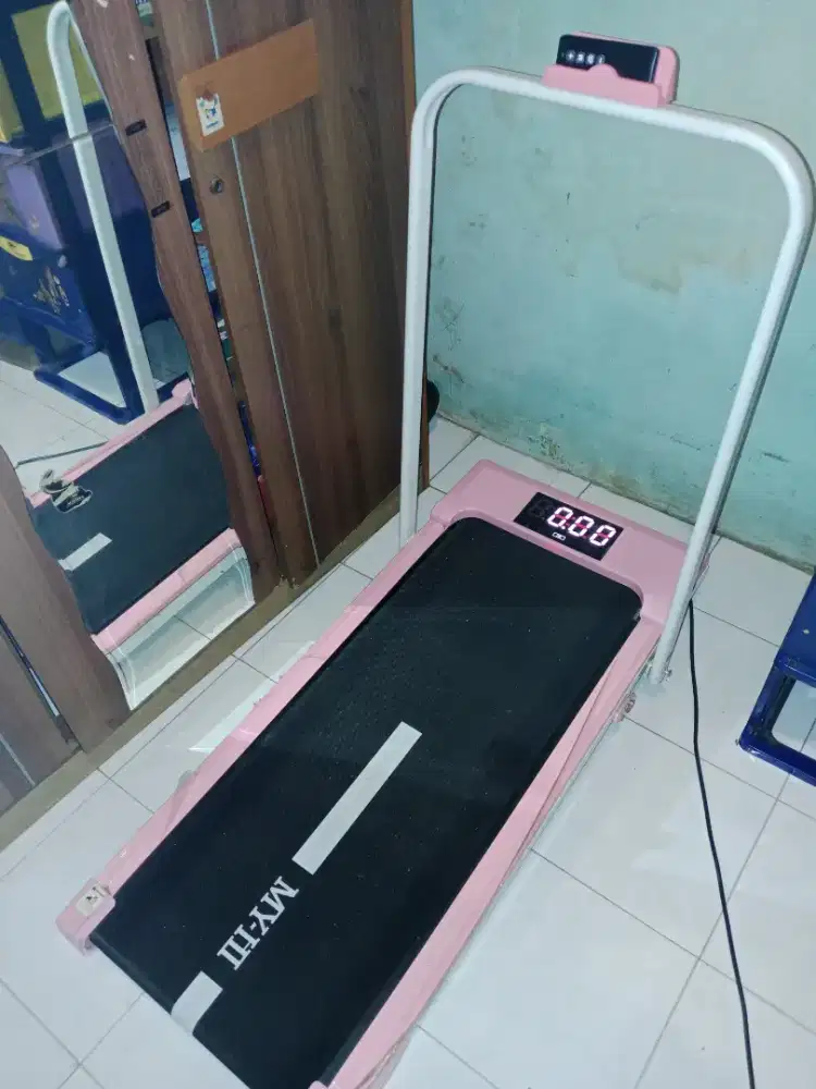 Tredmil MY HI pink