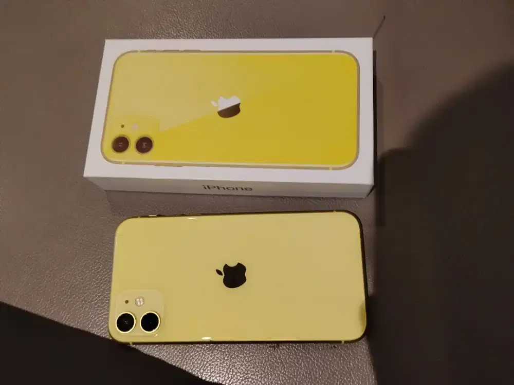Iphone 11 128gb sudah riset