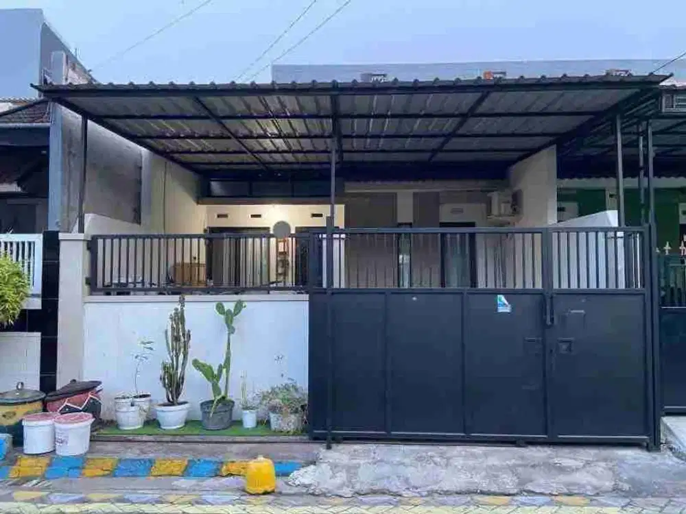 ‼TERMURAH‼PERUMAHAN PALM OASIS SEMEMI SBY BARAT