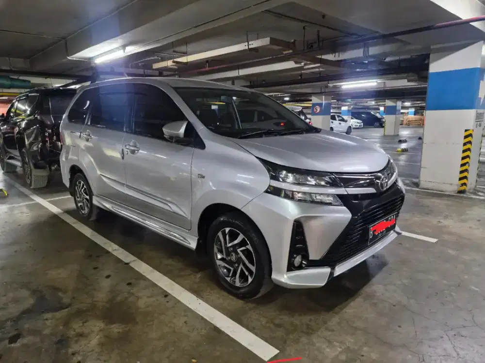 AVANZA VELOZ 1.5 MATIC 2020