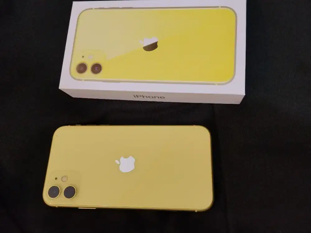 Iphone 11 128gb kusus ketemu biar puas