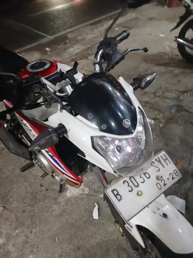 Yamaha vixion 2014