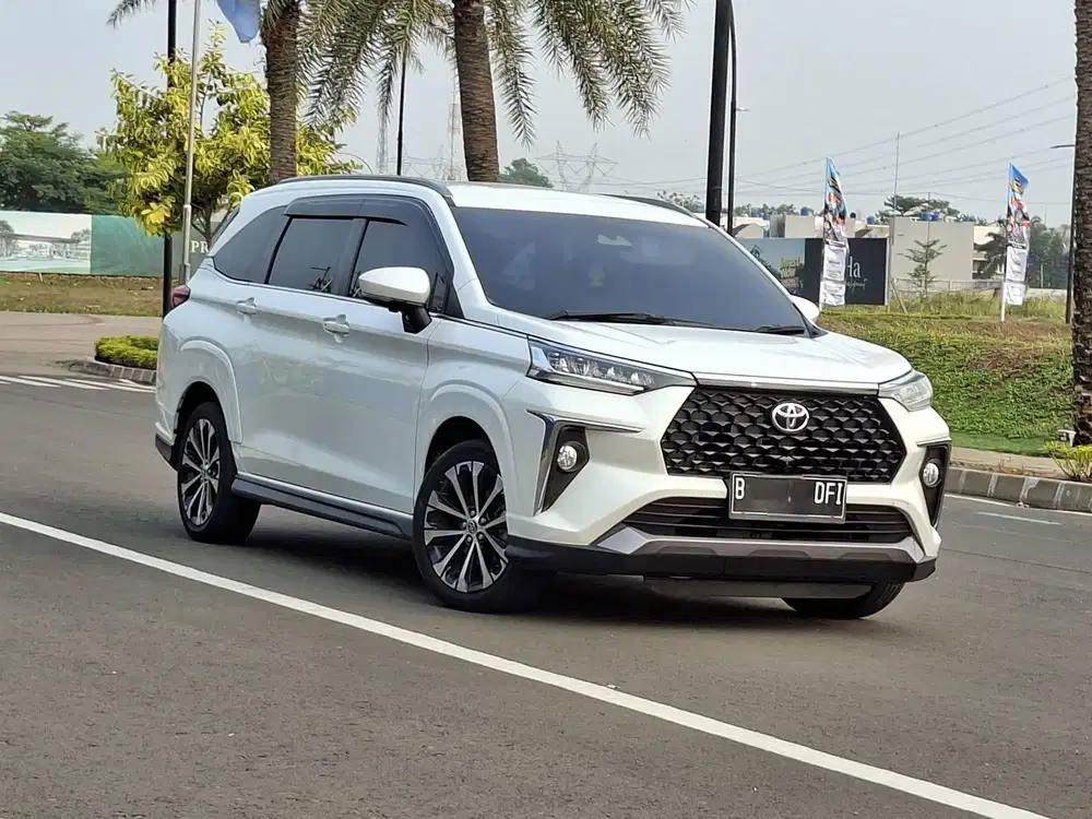 TERMURAH Avanza 1.5 Q TSS AT Automatic 2022