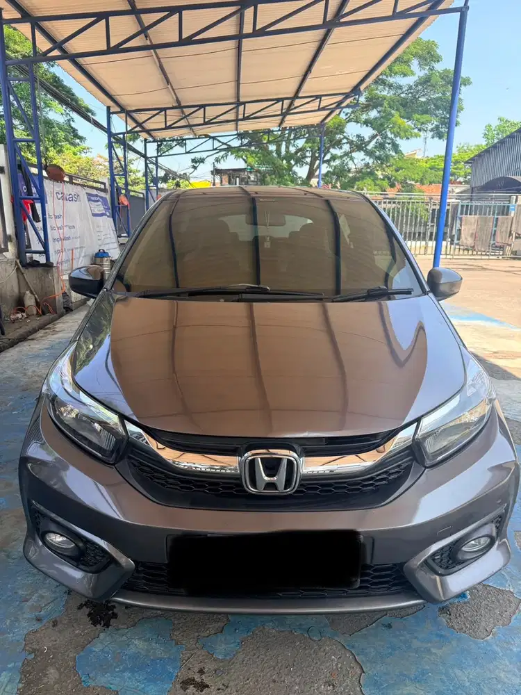 Honda Brio Satya 2019