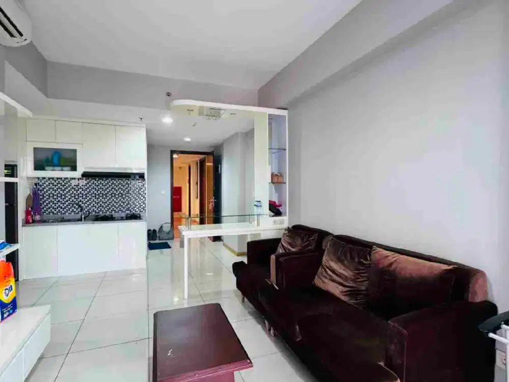 Sewa Apartemen MTown Signature tower Herald Gading Serpong 3Br
