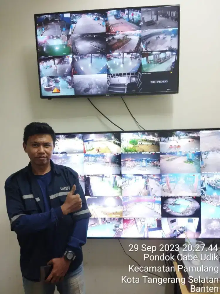 Jasa Pasang & Service CCTV – Setting Jaringan dan Mikrotik