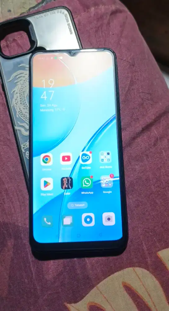 Oppo a15 Ram 4/64