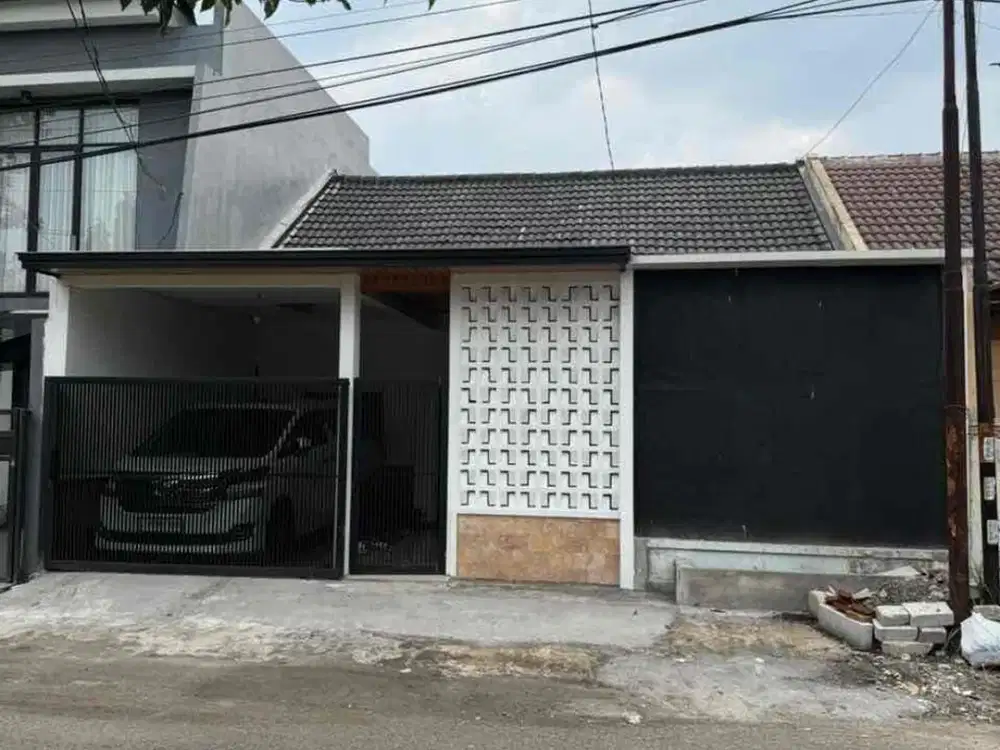 wisma gunung anyar 1M an minimalis mewah