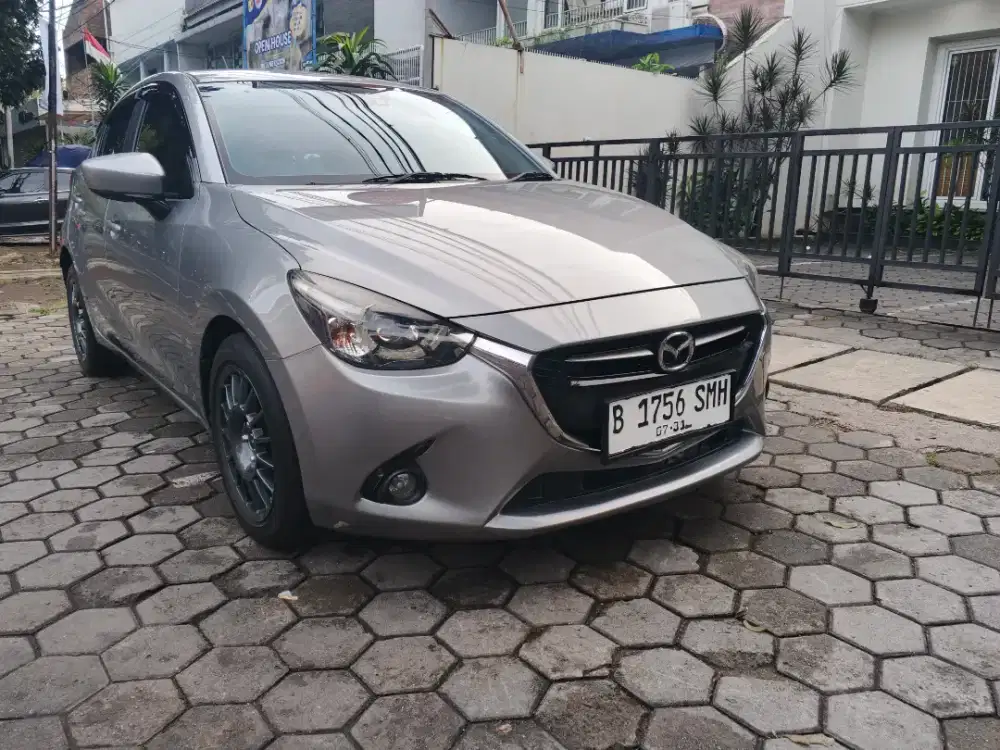 Mazda 2GTskyactive2015