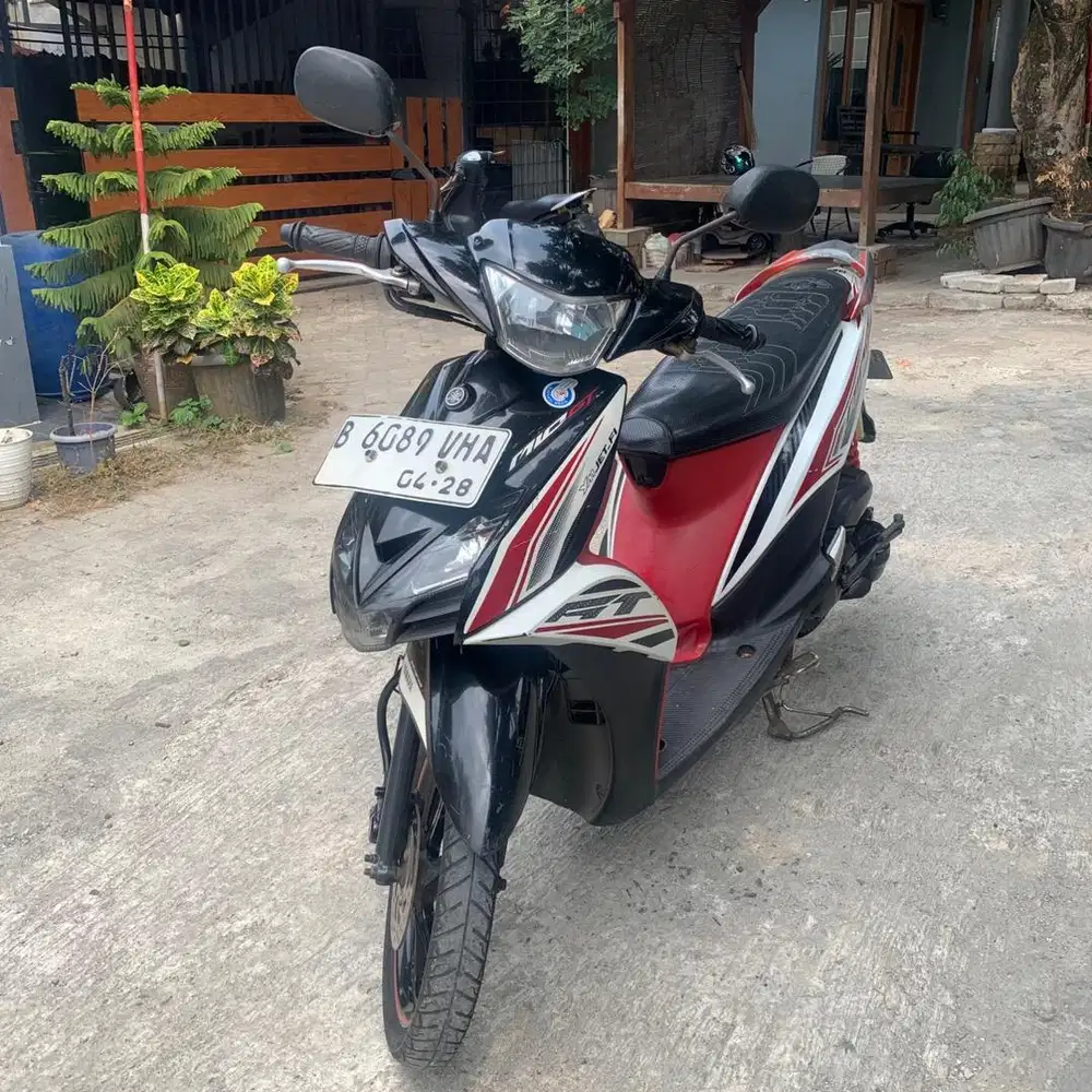YAMAHA MIO GT 2013