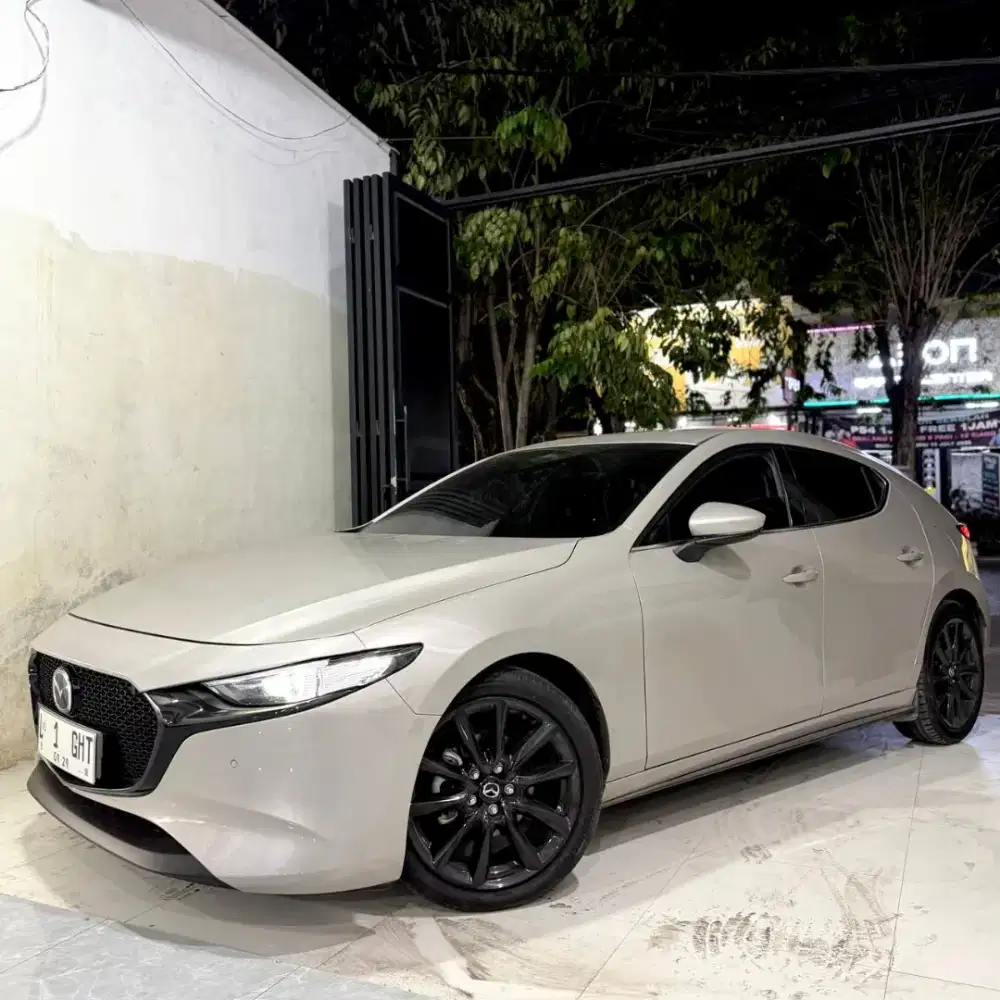 MAZDA3 HATCH 2024 (IMPROVEMENT)