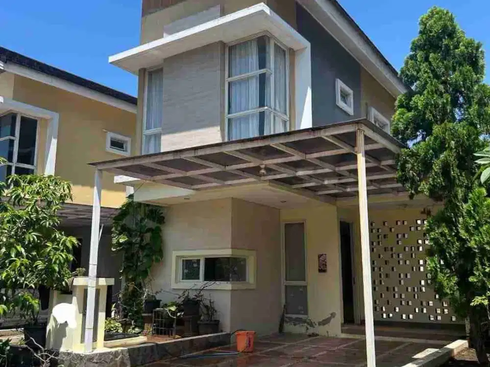 Rumah Dijual Di Cluster Lavesh Harapan Indah 2 Bekasi