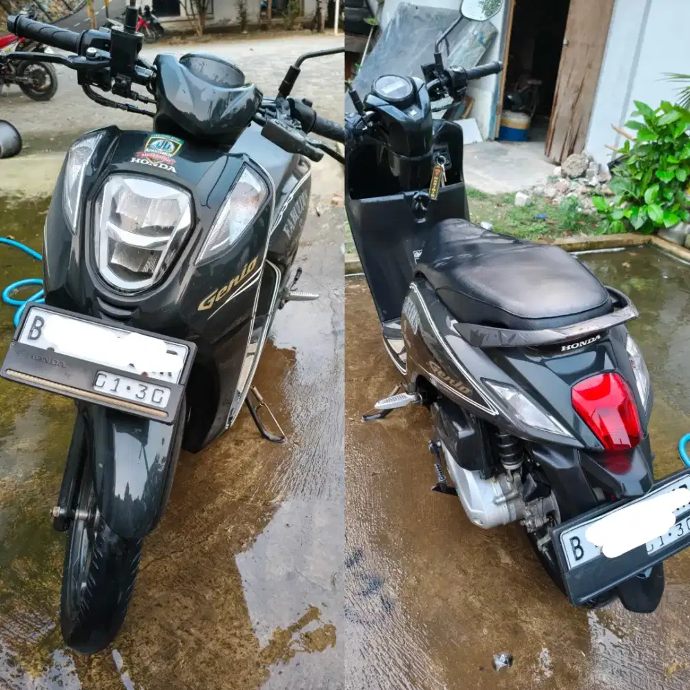 Motor genio 2020