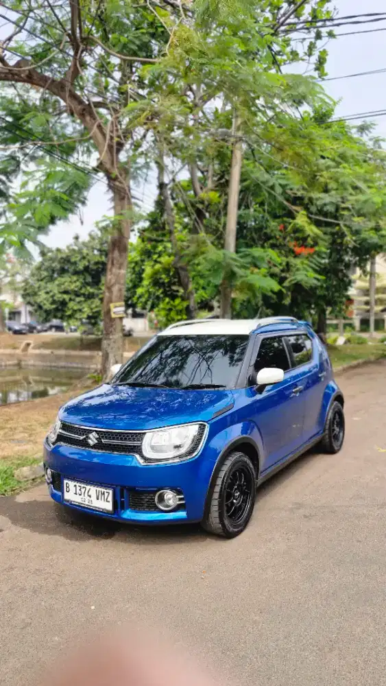 Ignis GX matic 2017 twotone