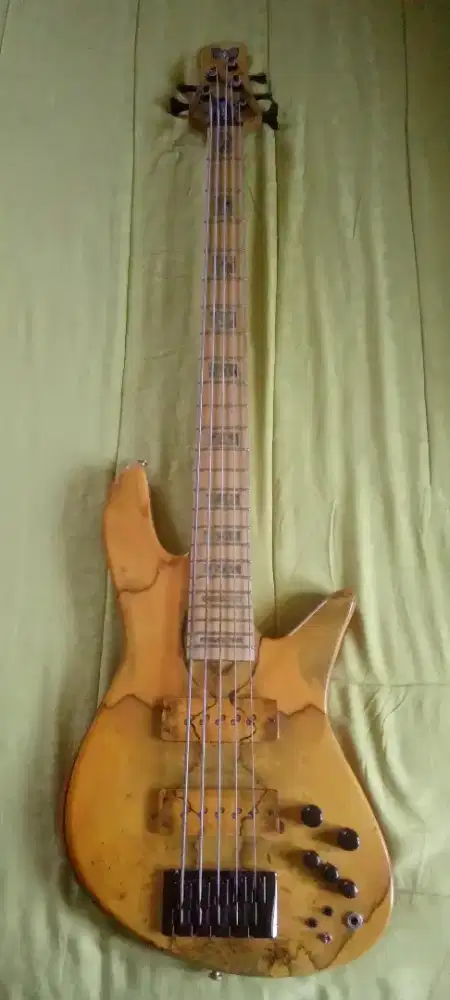 Bass Fodera custom 5 senar