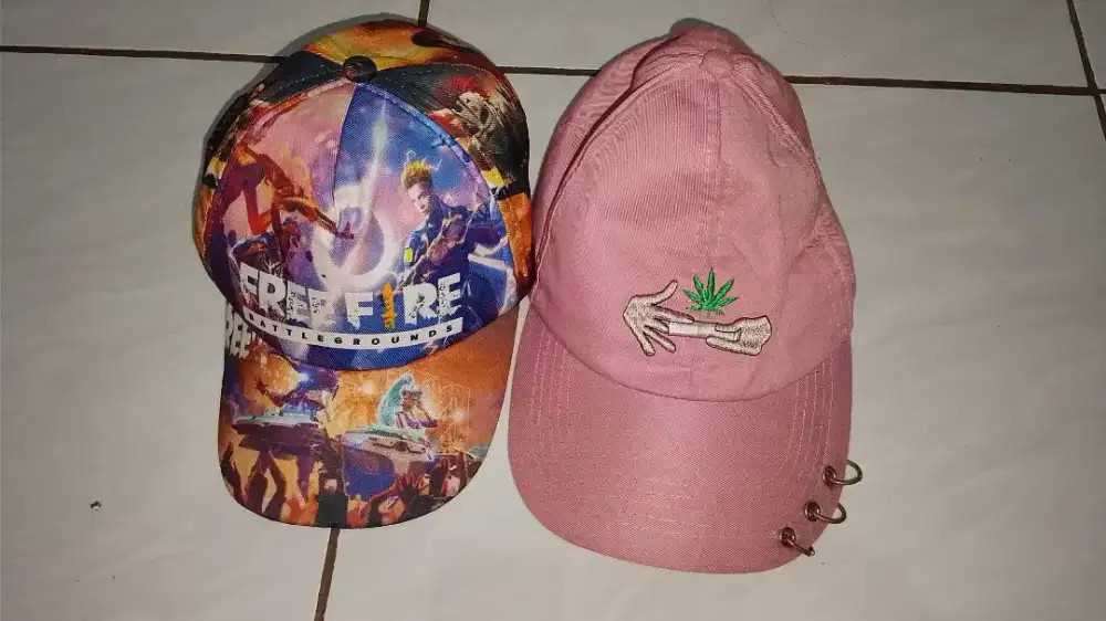 Topi Pria/Wanita