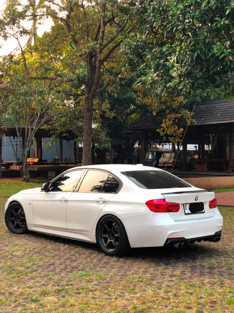 Dijual Cepat BMW 320i F30 2019 Full Mods