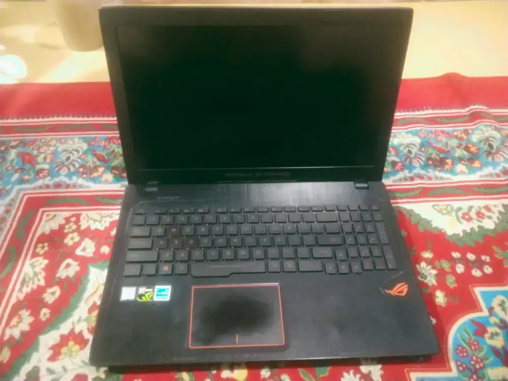 Asus rog corei7