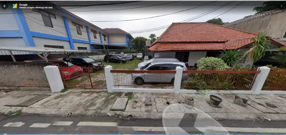 Tanah komersil Di jual murah banget