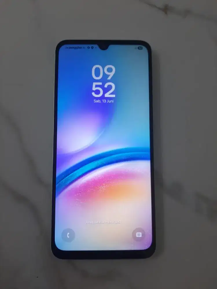 Samsung a05s ram 6/128