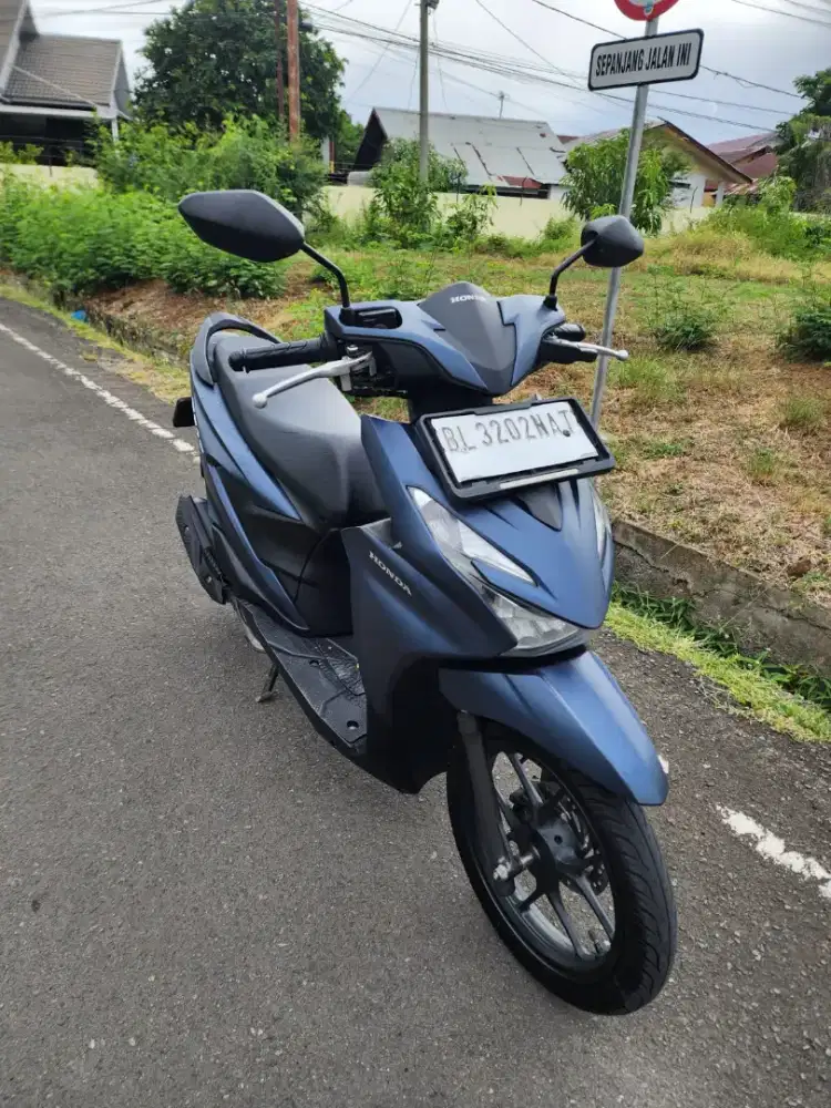 Jual honda beat tahun 2025