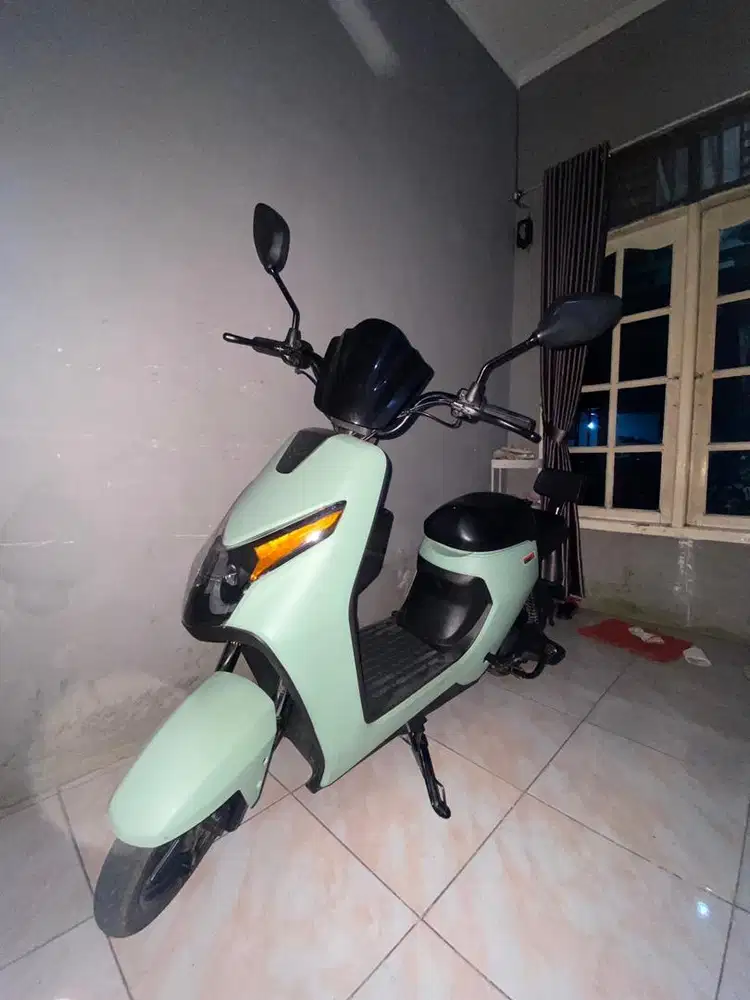 Jual Sepeda Listrik