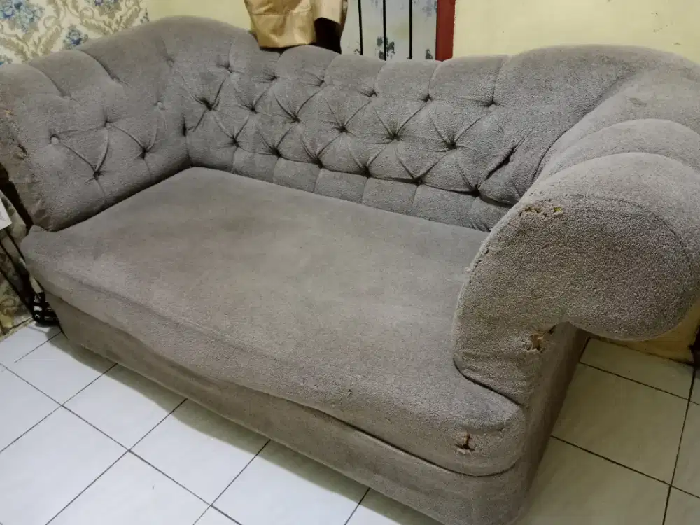 Sofa Chesterfield