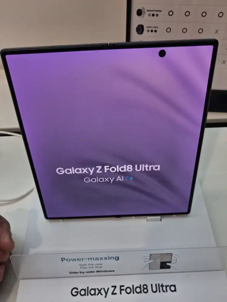 Kredit HP Samsung Z Fold 8 Ultra