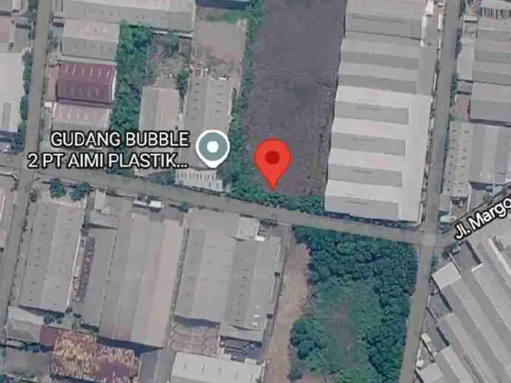 MURAH !! BENTUK KOTAK, BLOK FAVORITE! KAVLING TANAH MARGOMULYO DIJUAL