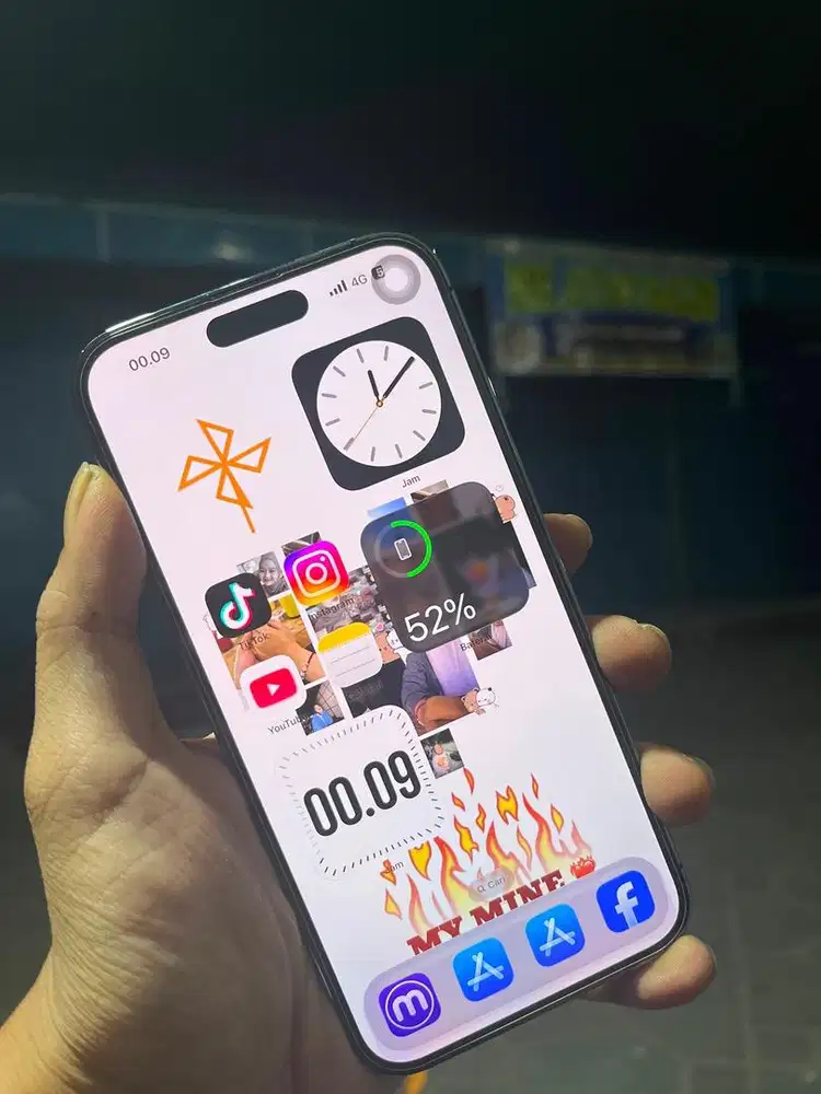 14 promax 256gb beacukai