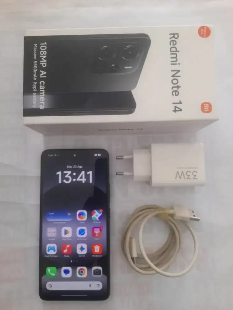 Redmi Note 14 4G 8/256GB